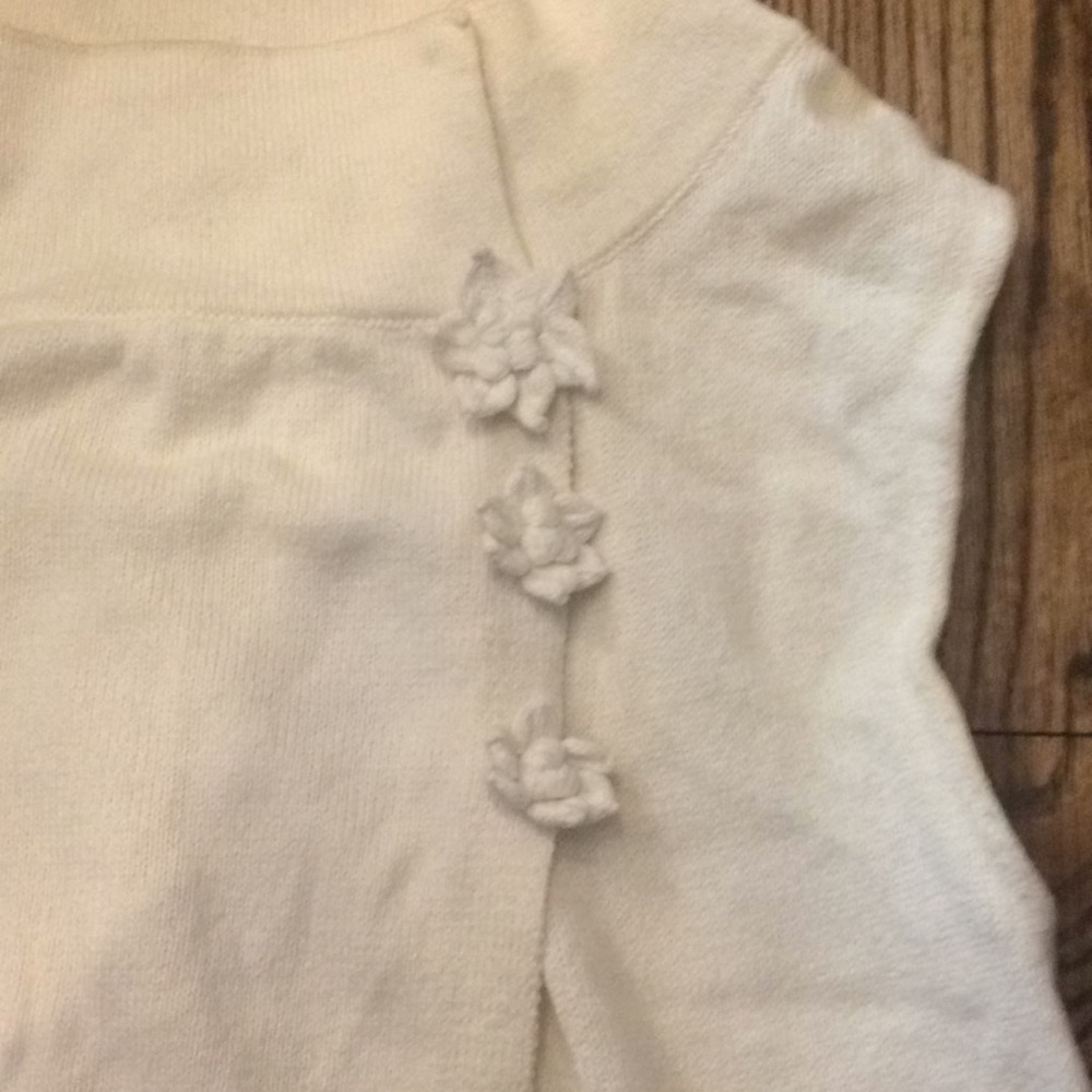Anthropologie Rhys dwfen knit tunic dress vest - Picture 2 of 6